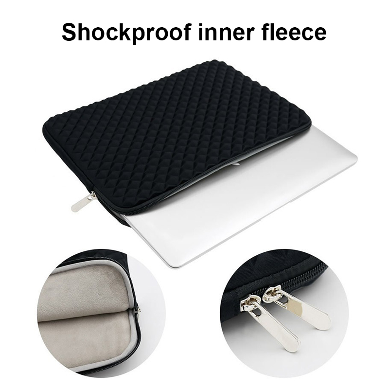 Schwarze Laptoptasche 11 12 14 – Laptop Sleeve Neoprene Bewertung und Preis