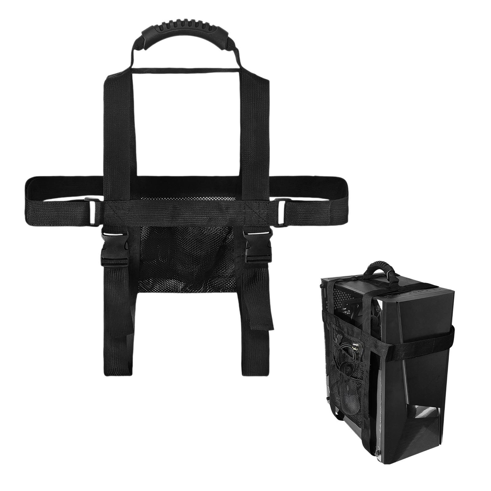 PC-Turm-Tragegurt, robust, mit – Laptop Accessories Bag Bewertung und Preis