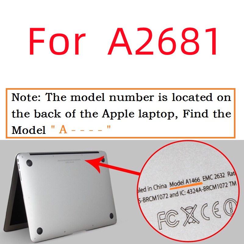 Für M2 Chip 2022 Apple MacBook – Laptop Accessories Protector Bewertung und Preis