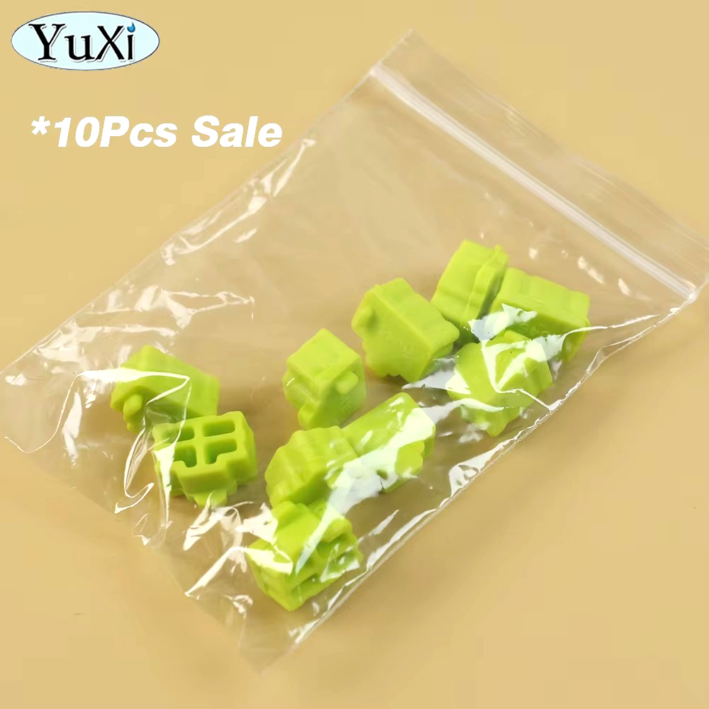 10 Stück Ethernet Hub Port RJ4 – Laptop Accessories Protector Bewertung und Preis