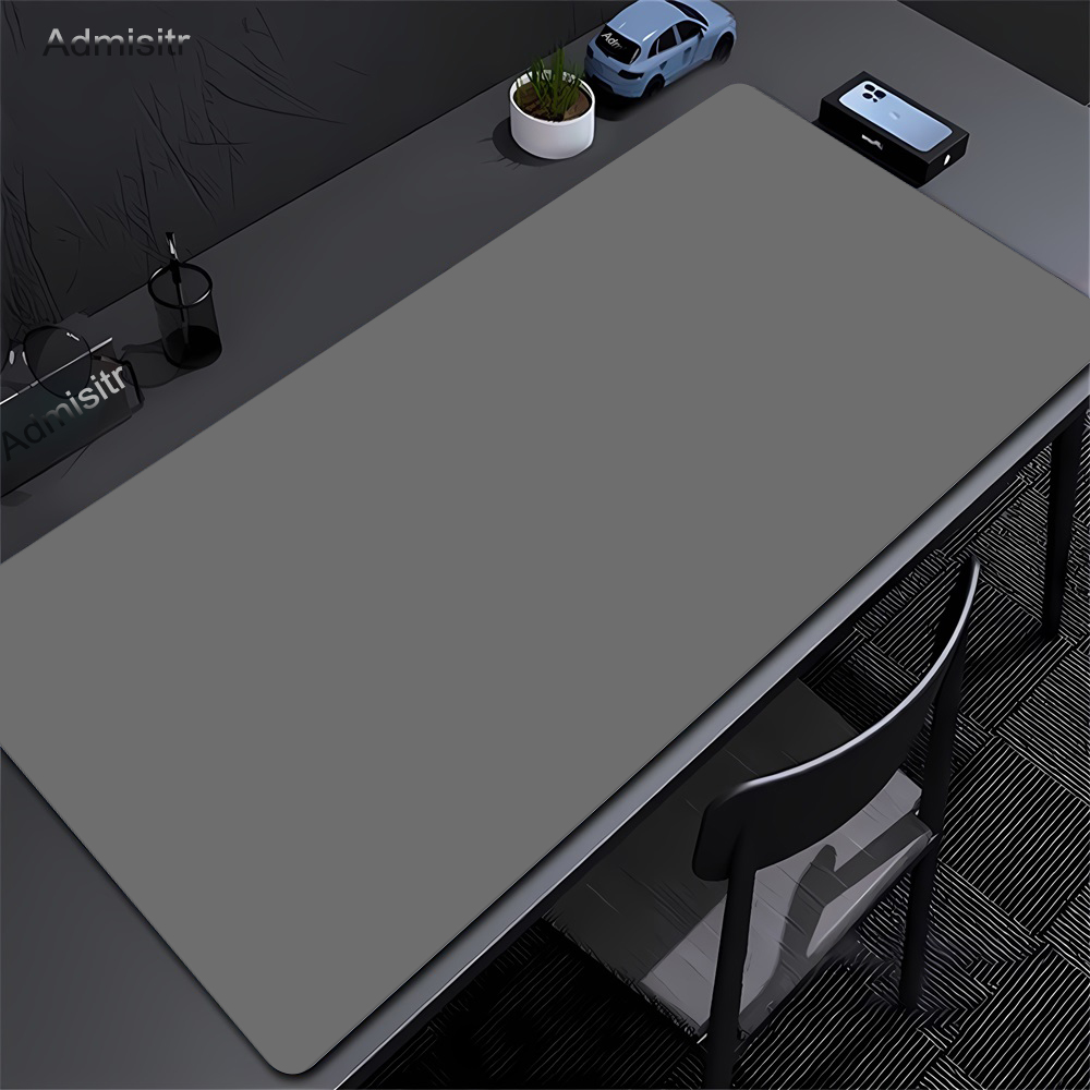 Großes schwarzes Mauspad, einf – Laptop Accessories For Programmers Bewertung und Preis