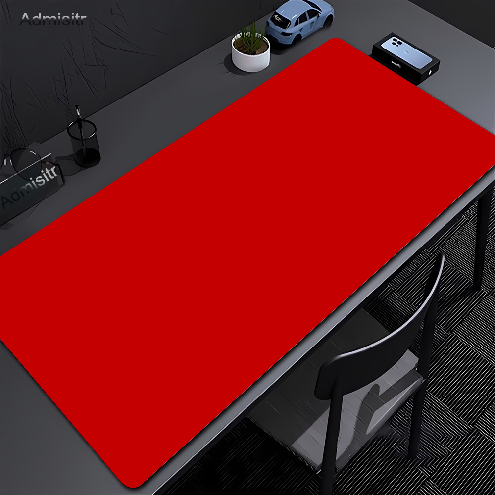 Großes schwarzes Mauspad, einf – Laptop Accessories For Programmers Bewertung und Preis