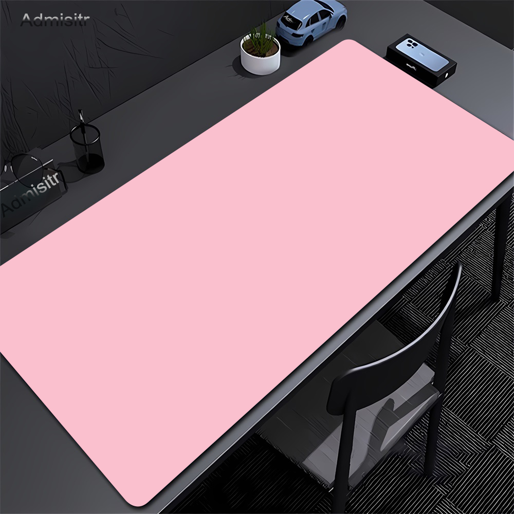 Großes schwarzes Mauspad, einf – Laptop Accessories For Programmers Bewertung und Preis