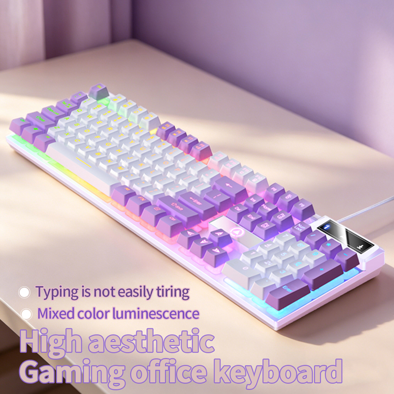 Gaming-Tastatur und Maus Kabel – Laptop Accessories Combo Set Bewertung und Preis